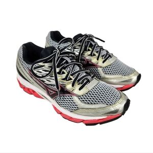 Mizuno Wave Paradox 3 Mesh Athletic Running Shoes Women's Size 8
